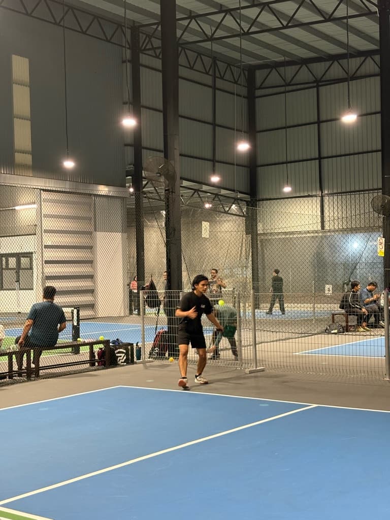 Luzury Pickleball Club media 3
