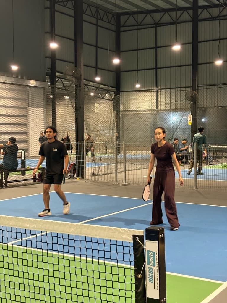 Luzury Pickleball Club media 2