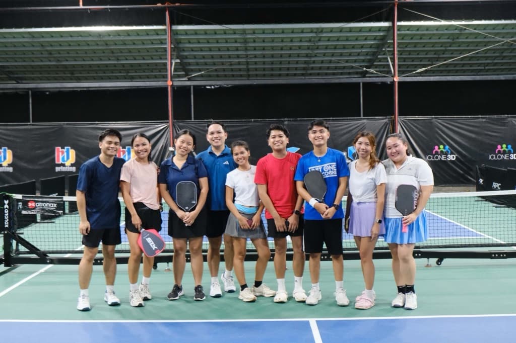 The Lob Triangle media 2