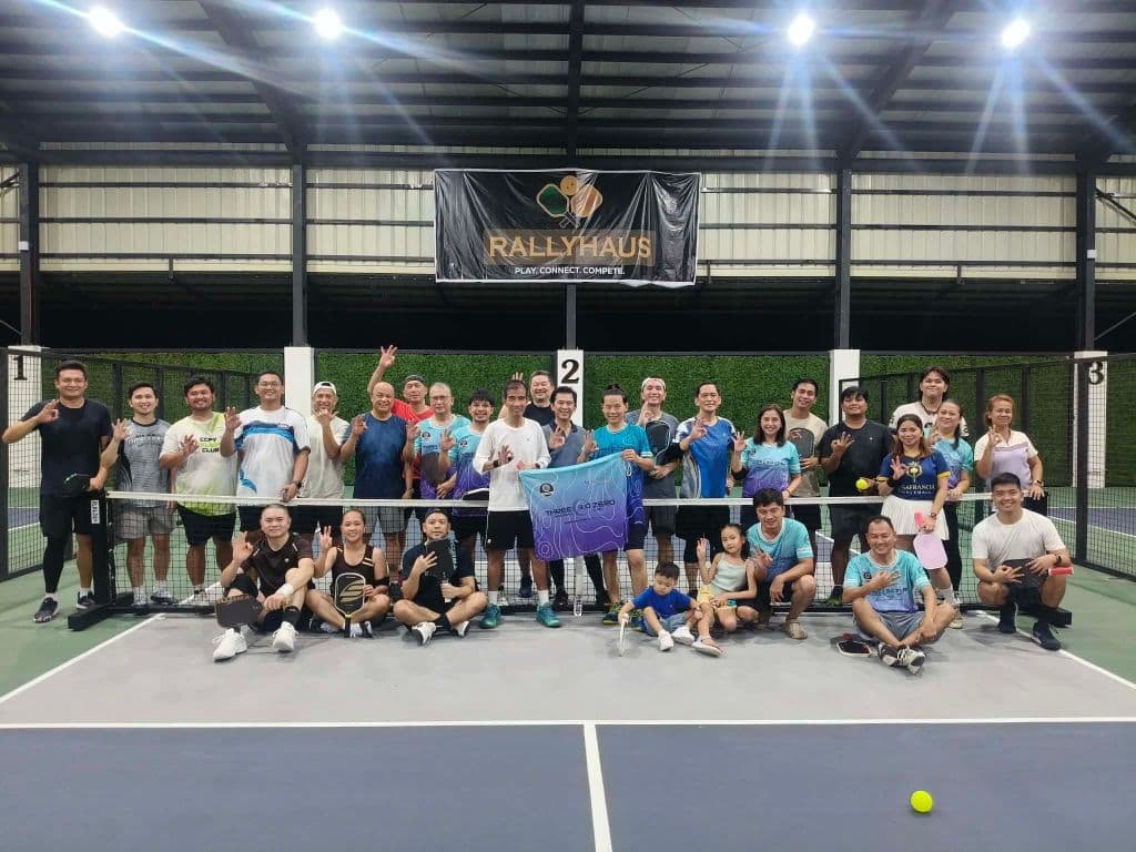 THREE ZERO Pickleball Club media 5