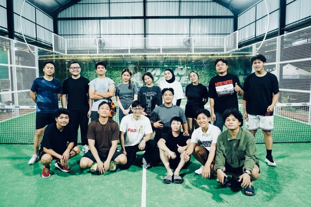 Padeldeh media 1