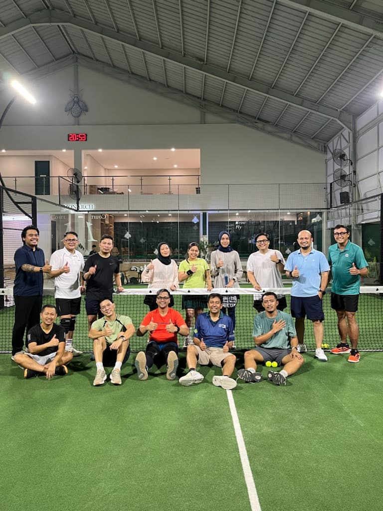 Mardomu Padel Community media 6