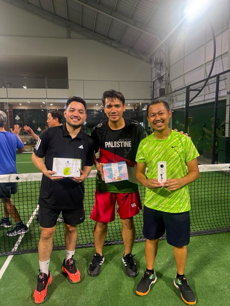 Mardomu Padel Community media 5