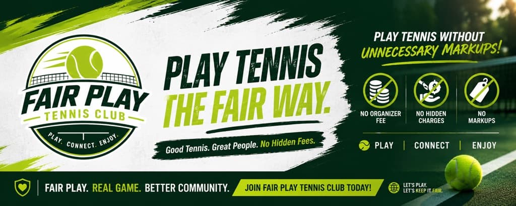 Fair Play Tennis Club media 1