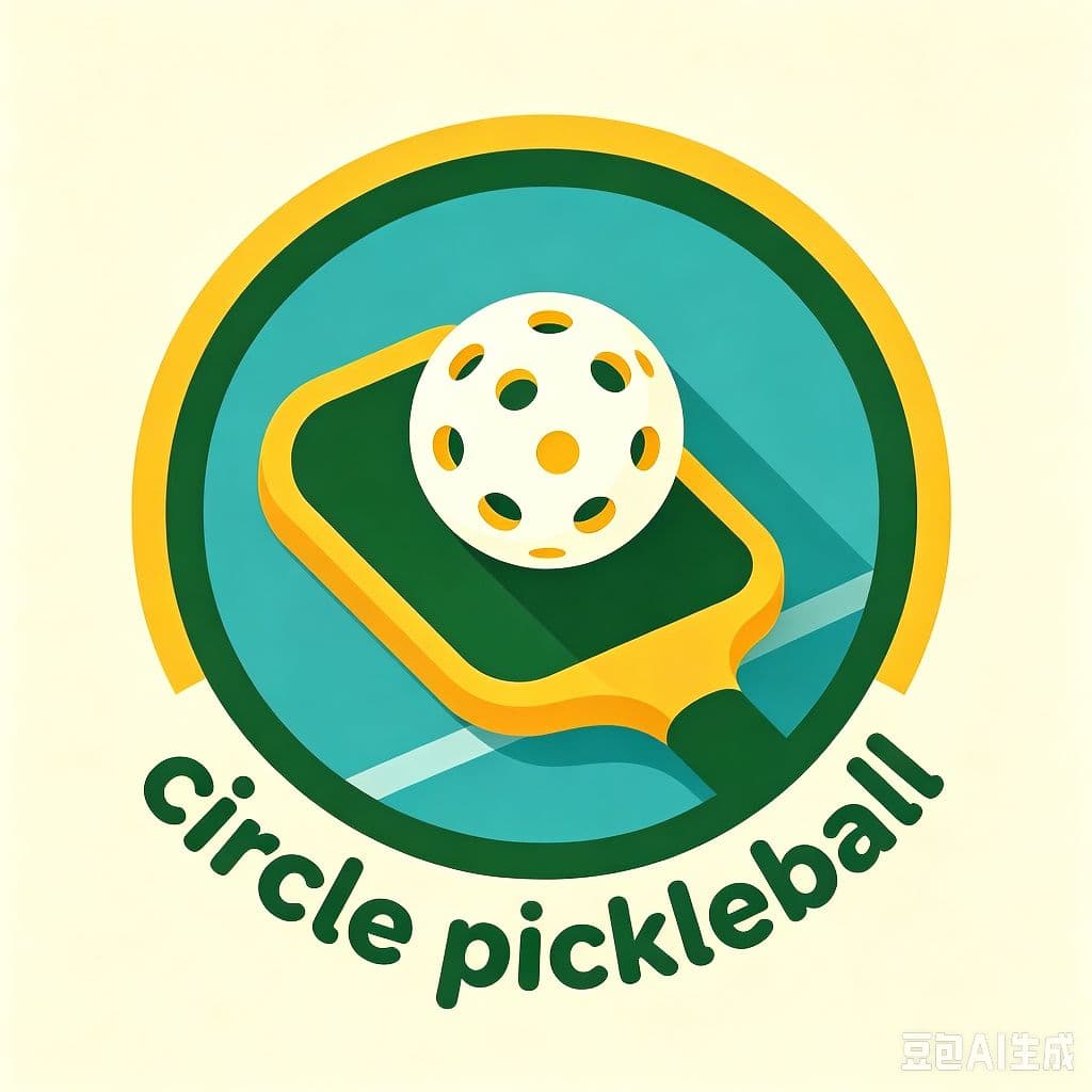 Circle Pickleball media 1
