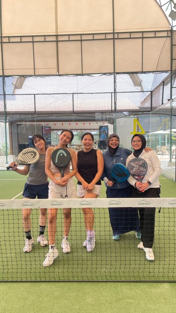 Padelicious Padel Club media 1