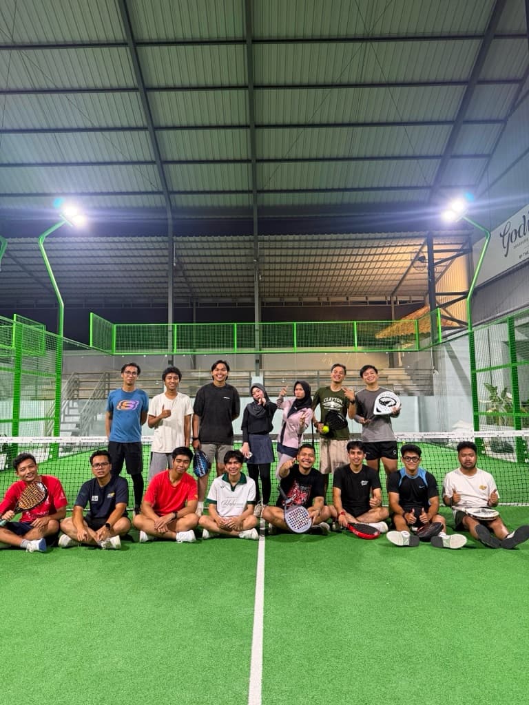 ENGI Padel Club media 1