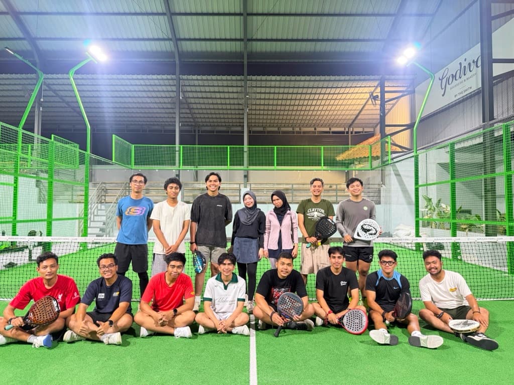 ENGI Padel Club media 2