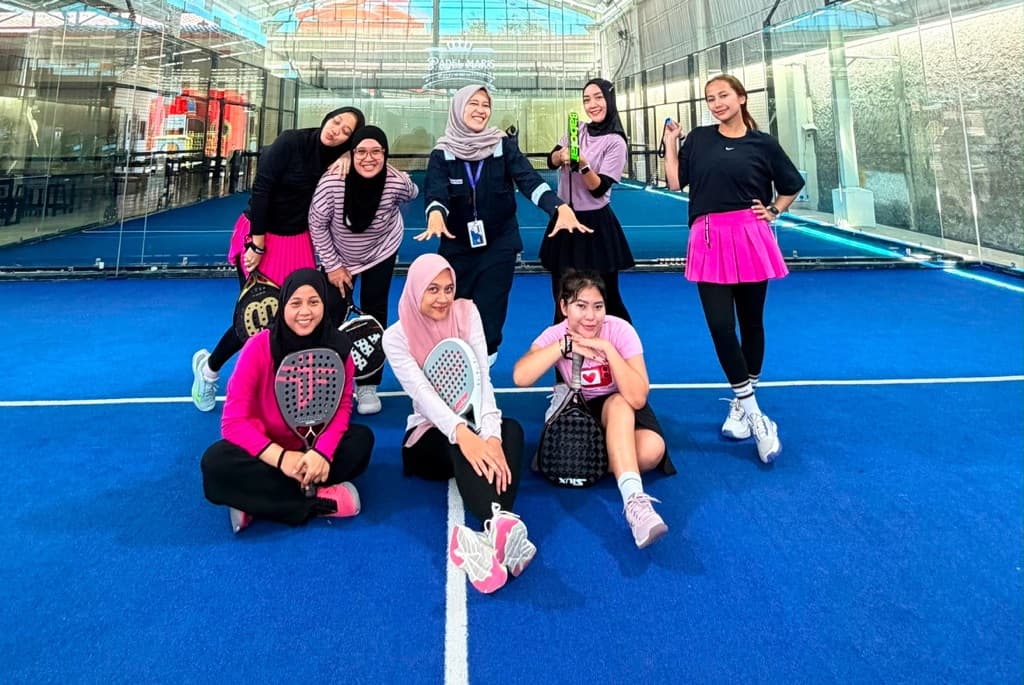 PADEL GIRLS media 1