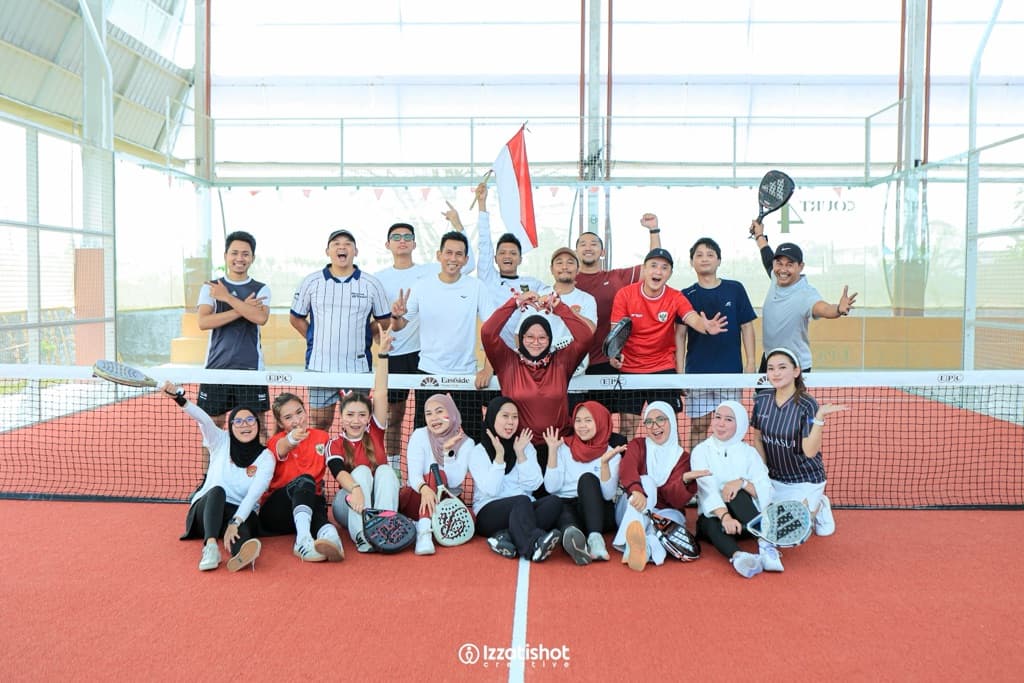 ETdah Padel Club media 1