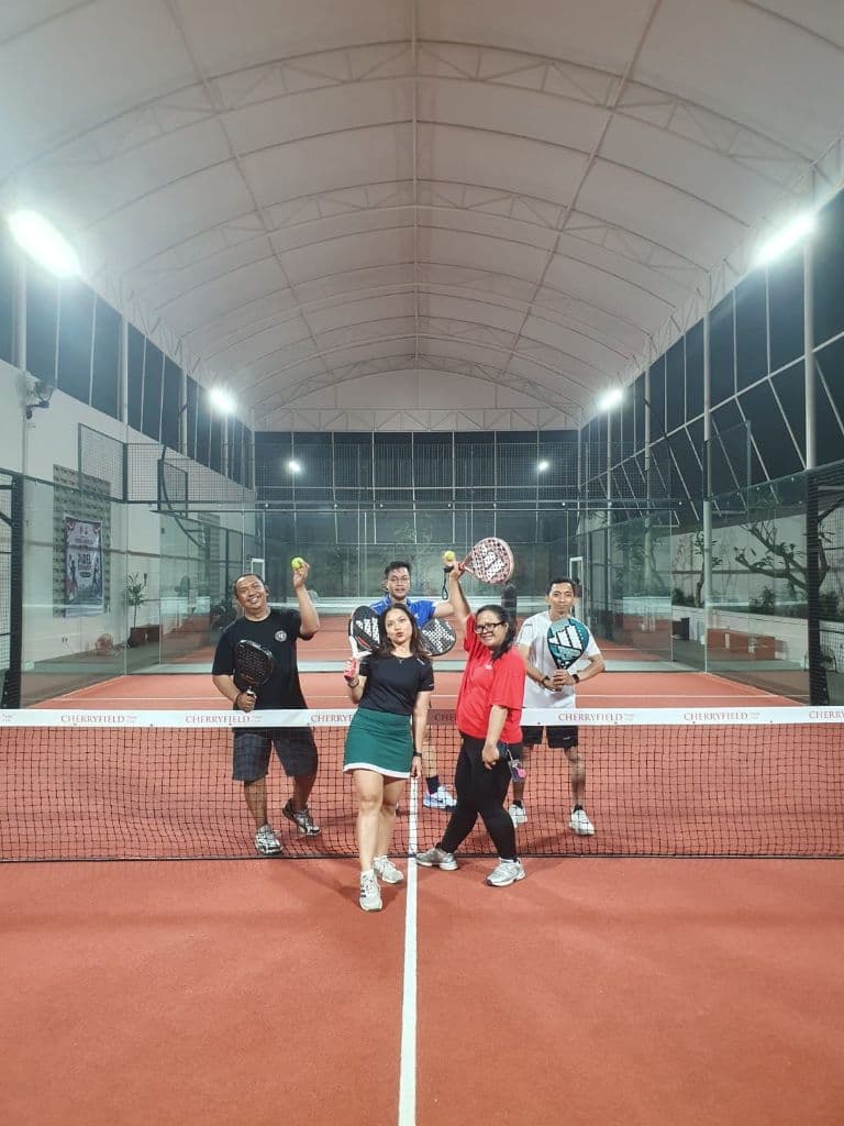 Almoz Padel  media 2
