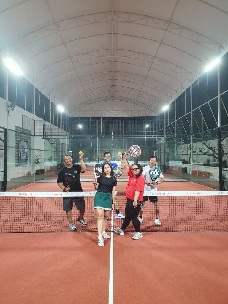 Almoz Padel  media 3