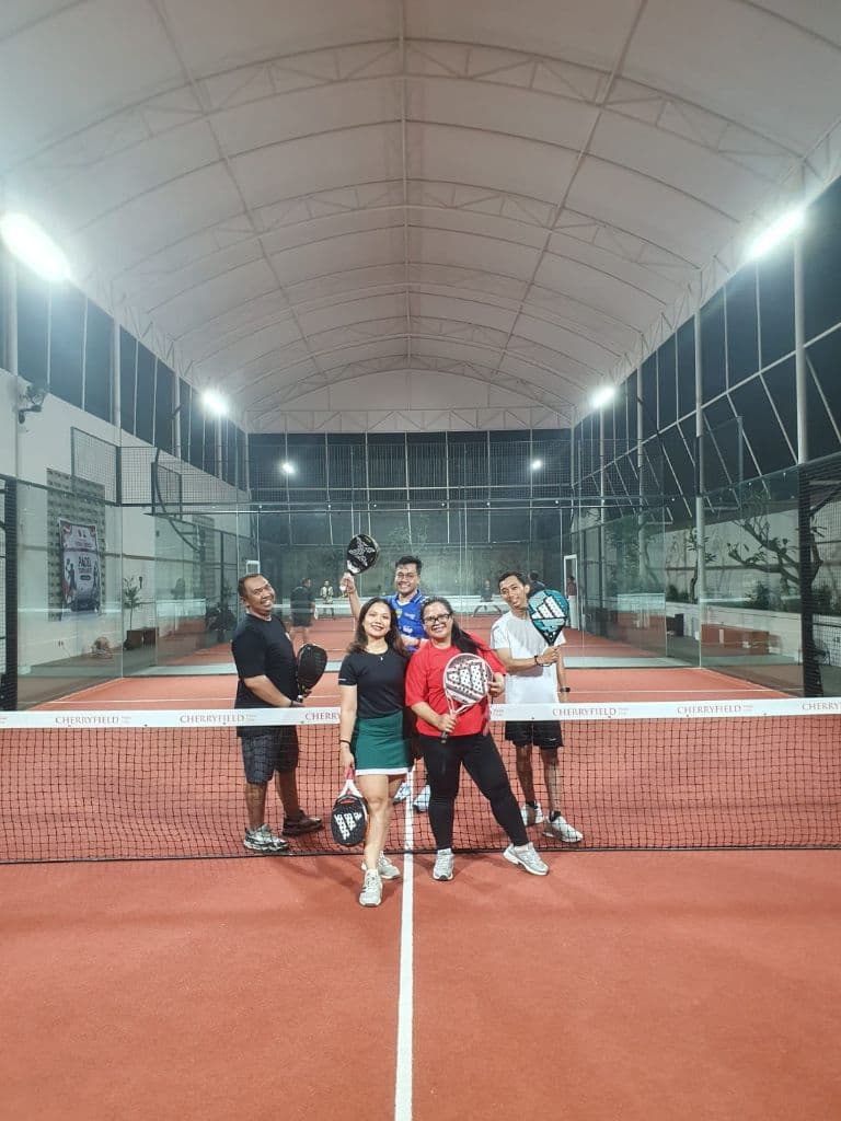 Almoz Padel  media 4