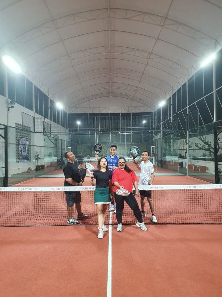 Almoz Padel  media 1