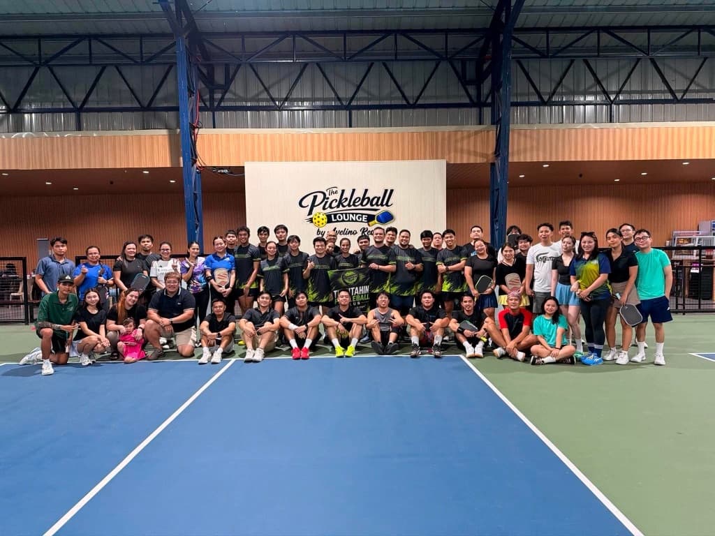 The Pickleball Lounge by Avelino Resort media 2