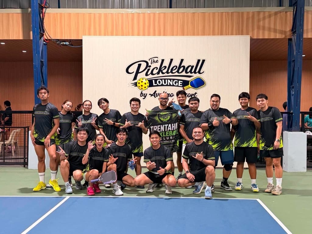 The Pickleball Lounge by Avelino Resort media 1