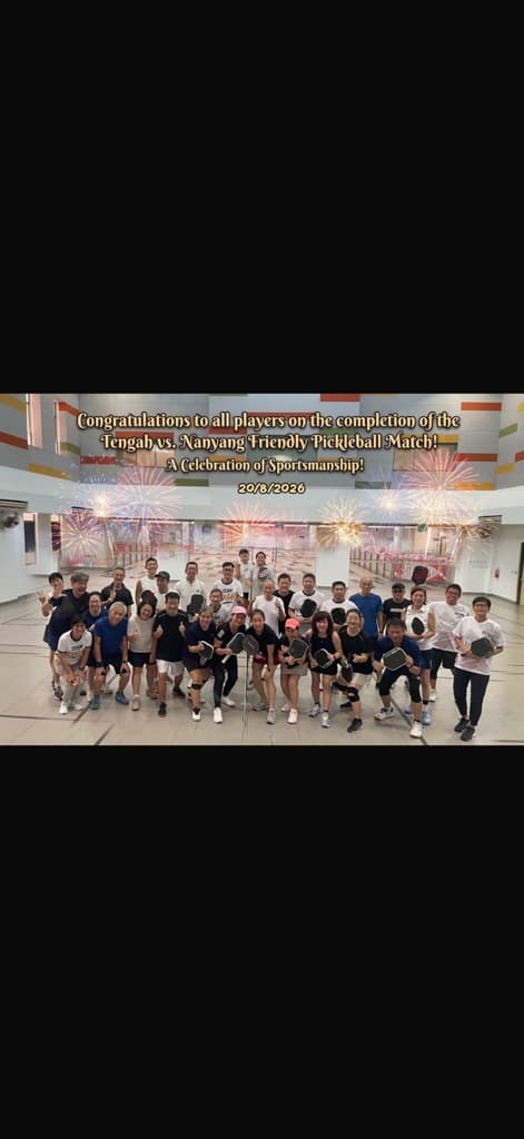 Tengah Pickleball  media 6