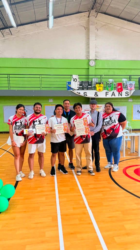 Cebu BPO Dinkers Club media 1