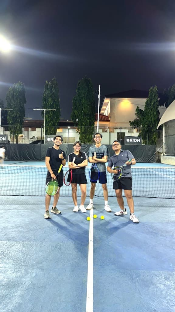 Racket Scientists media 4