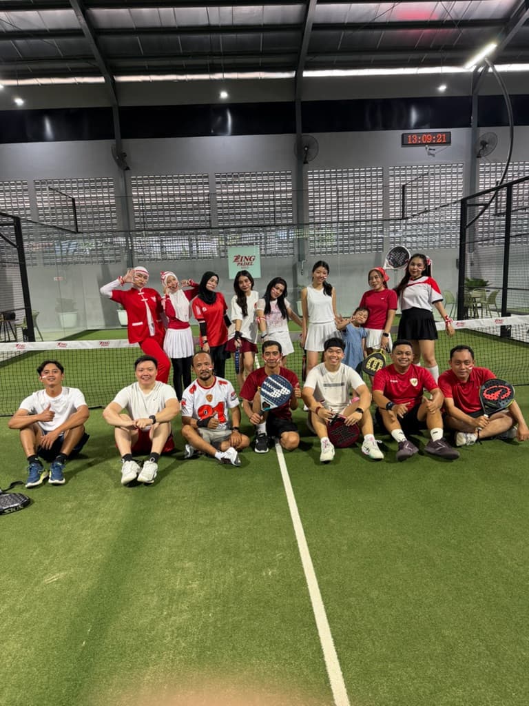Padelicious media 3