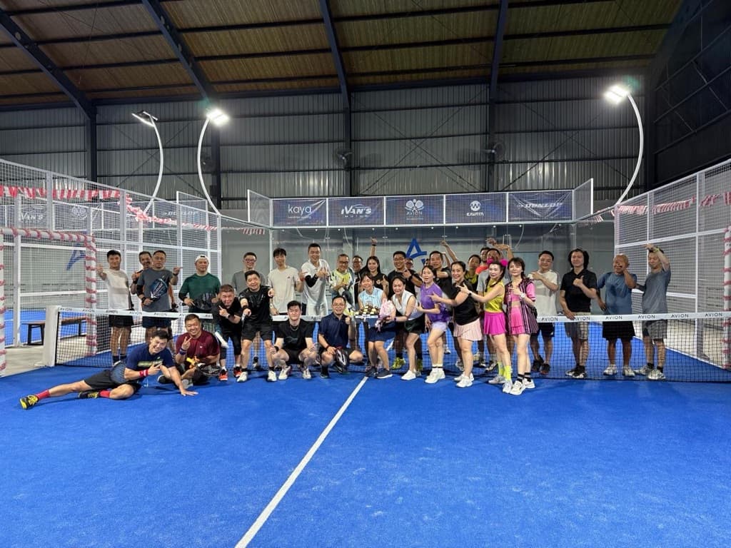 GG Padel Club media 1