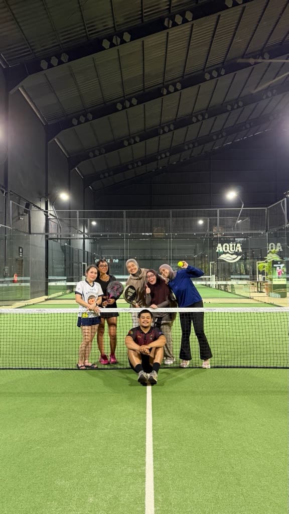 CrossCourt Crew media 4