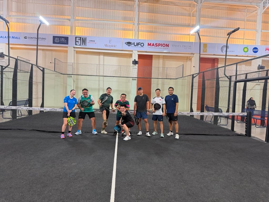Permata Badger Padel Club media 4