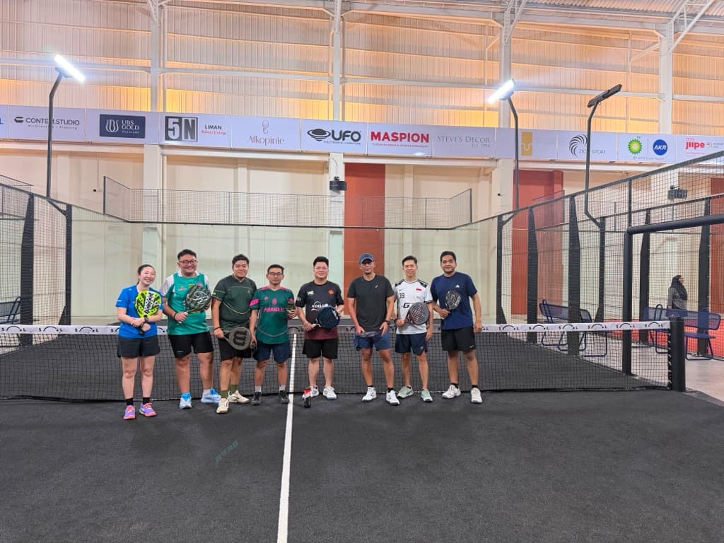 Permata Badger Padel Club media 3