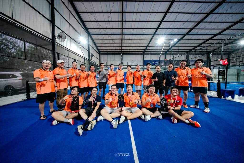 Connect Padel media 1