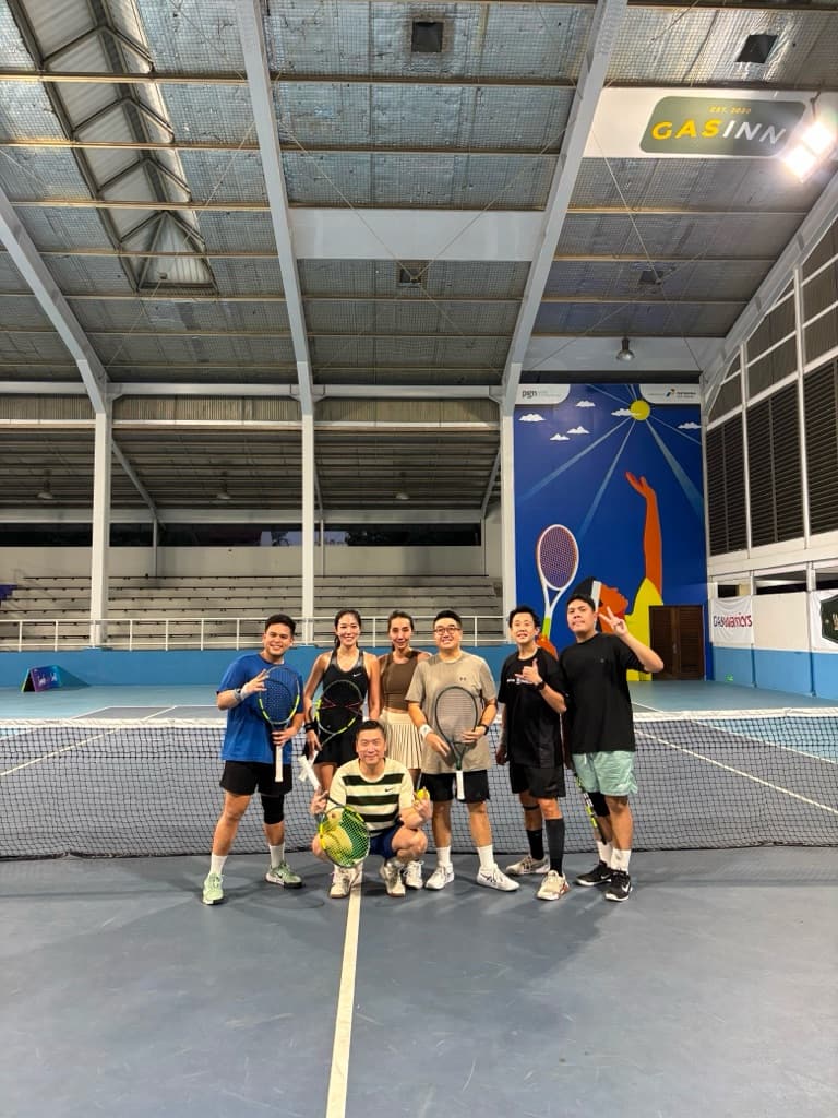 DTC Tennis Club media 2