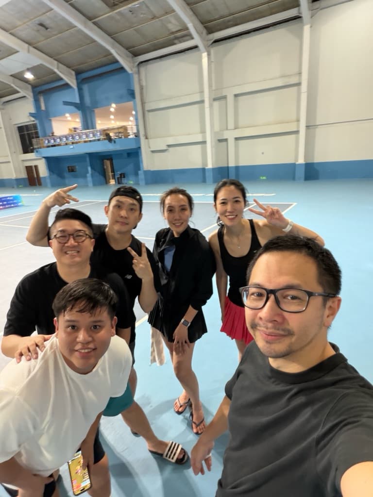 DTC Tennis Club media 1