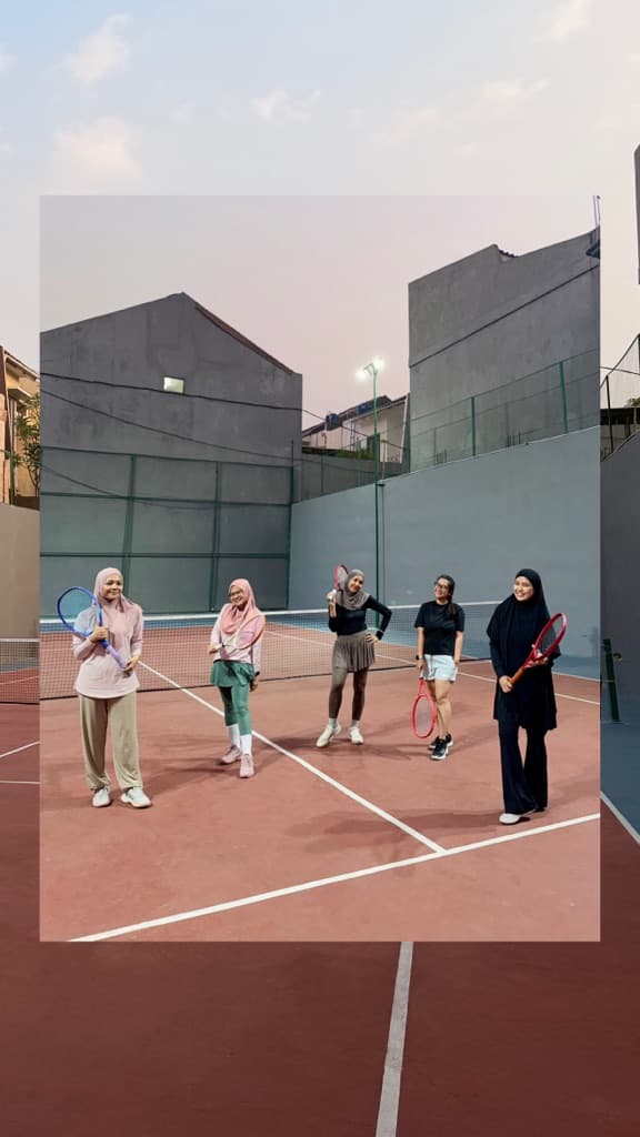 Girls On Court media 1