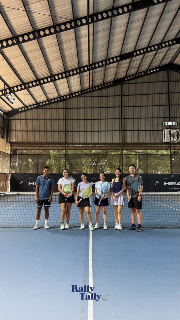 Rally Tally (Tennis Club) media 6