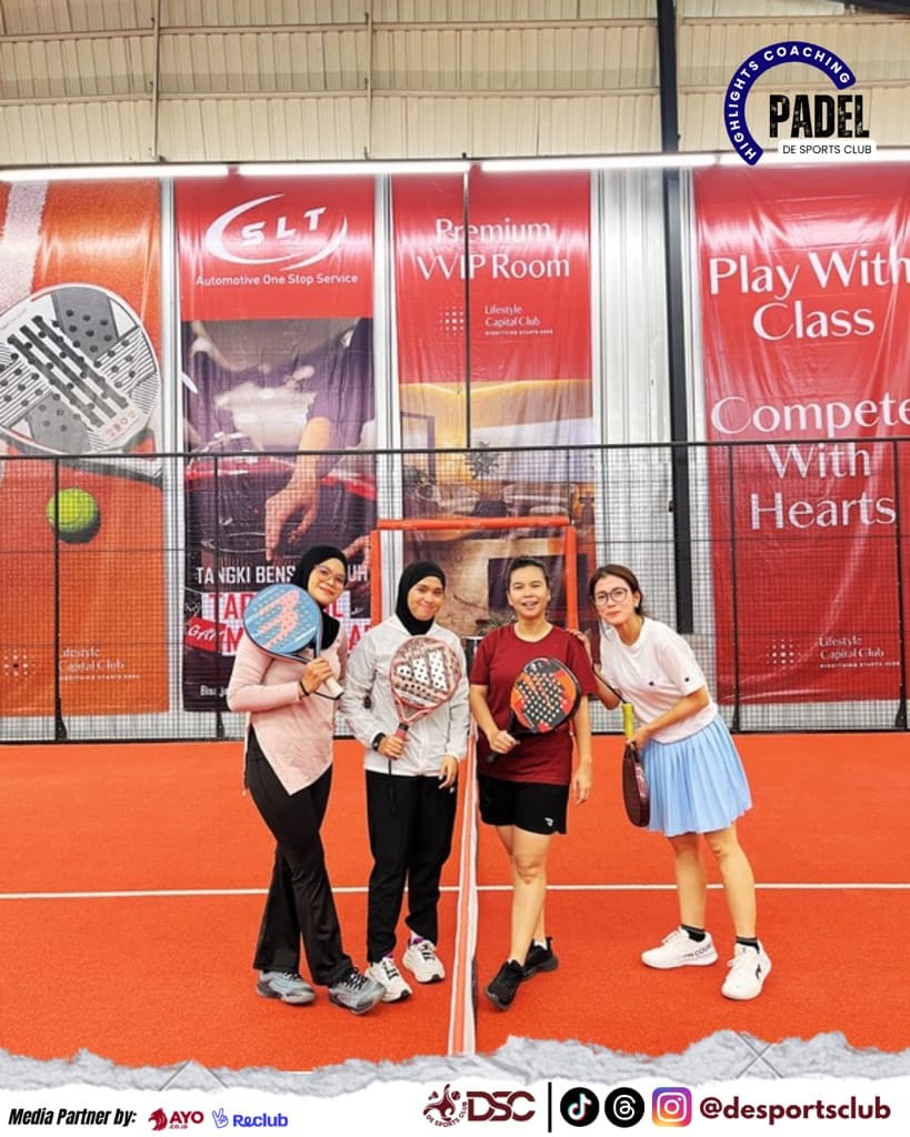 De Sports Club media 6
