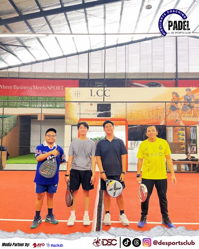 De Sports Club media 5