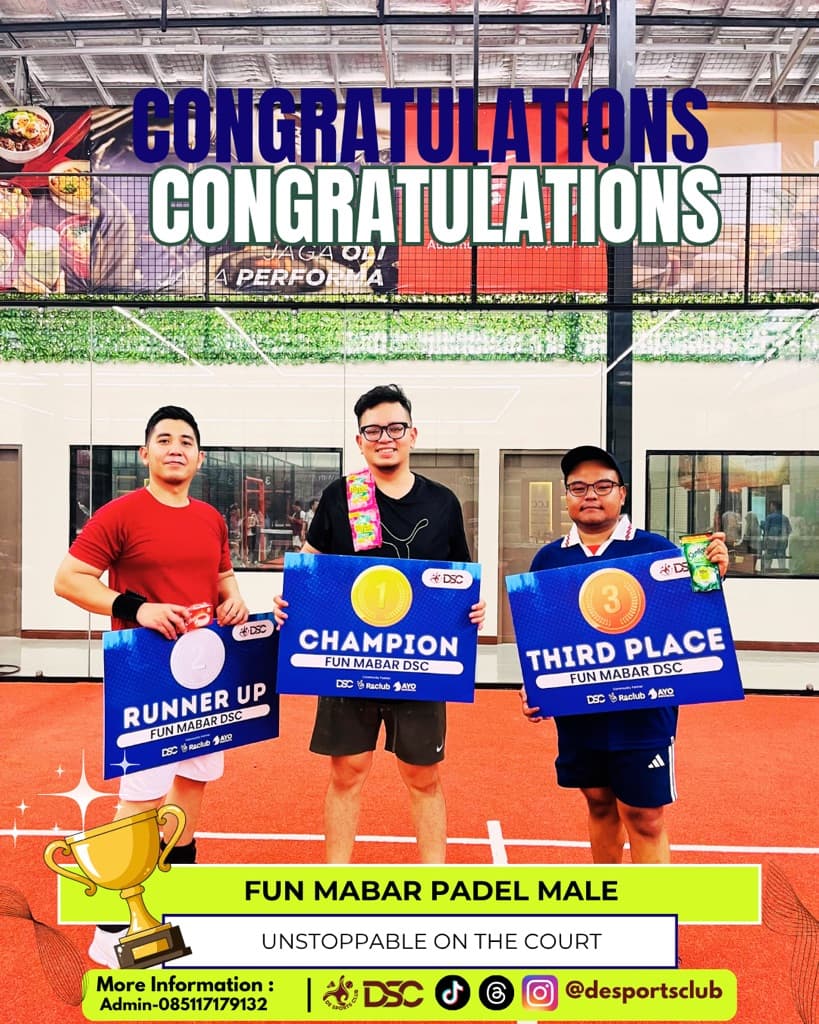 De Sports Club media 2