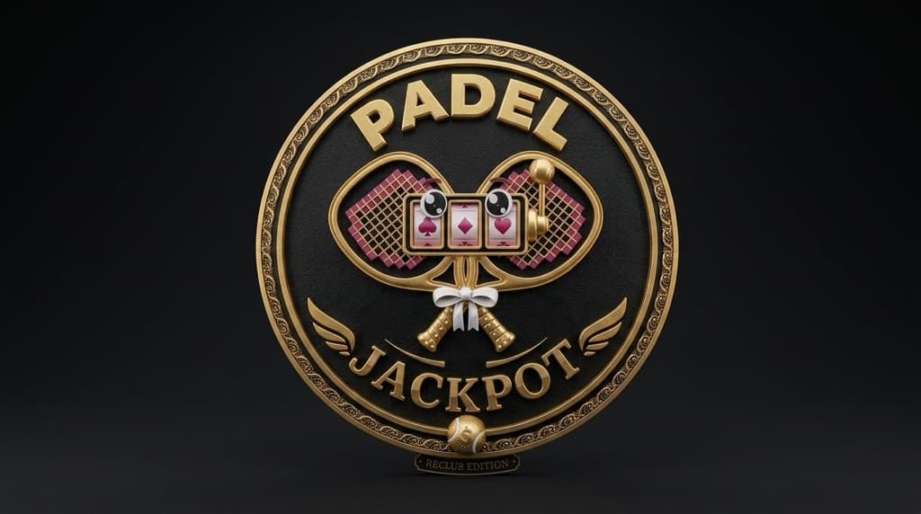 PADEL JACKPOT🥇 media 1