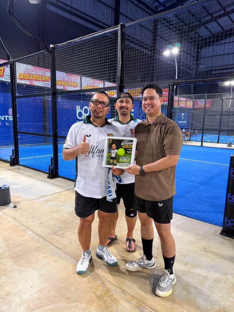 Alfamart Padel Club 🎾 media 2