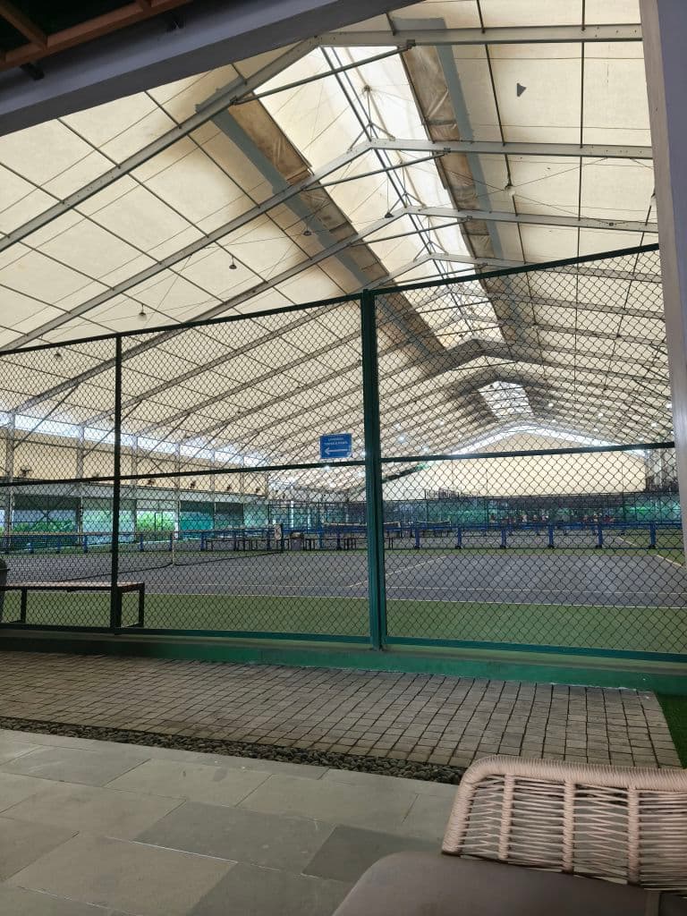 Tennis graha raya media 3