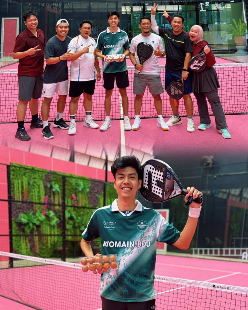 Allegre Padel Club media 4