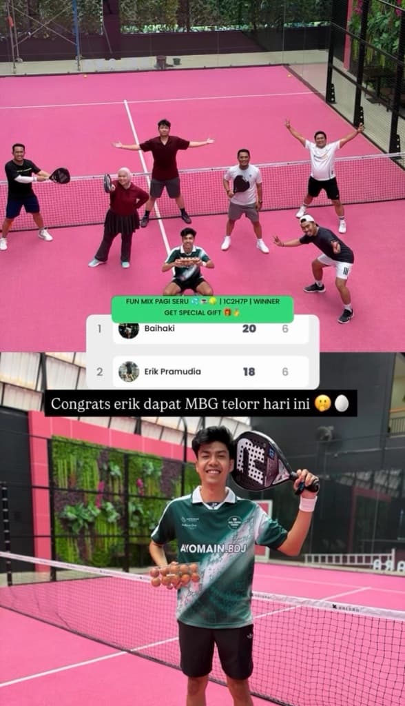 Allegre Padel Club media 3