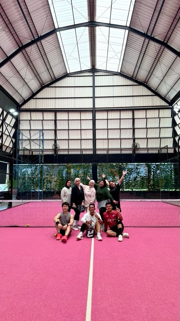 Allegre Padel Club media 6