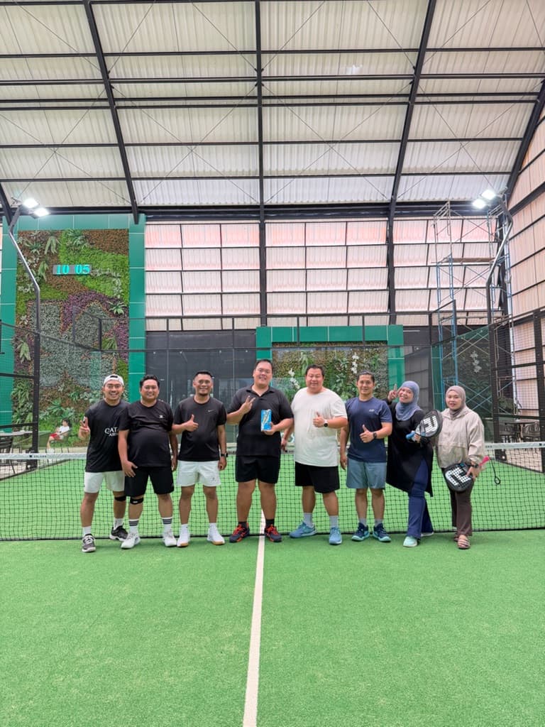 Allegre Padel Club media 5