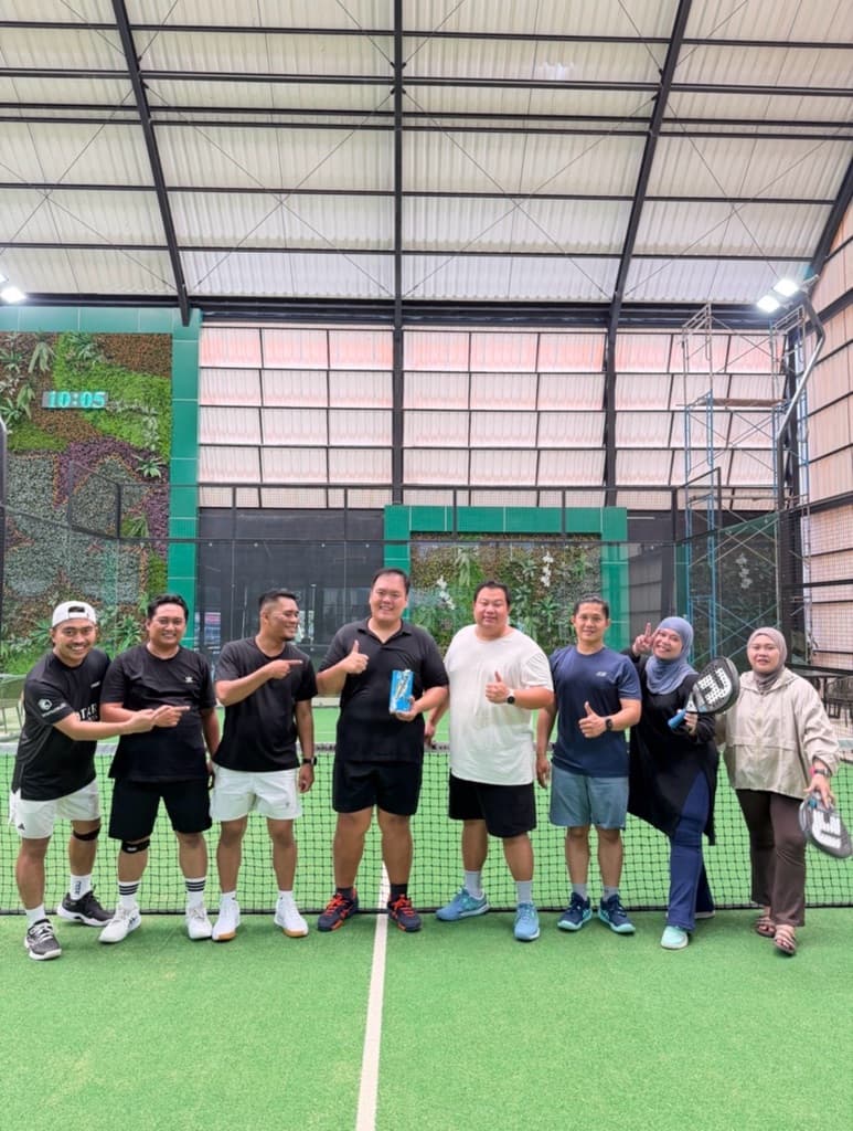 Allegre Padel Club media 2