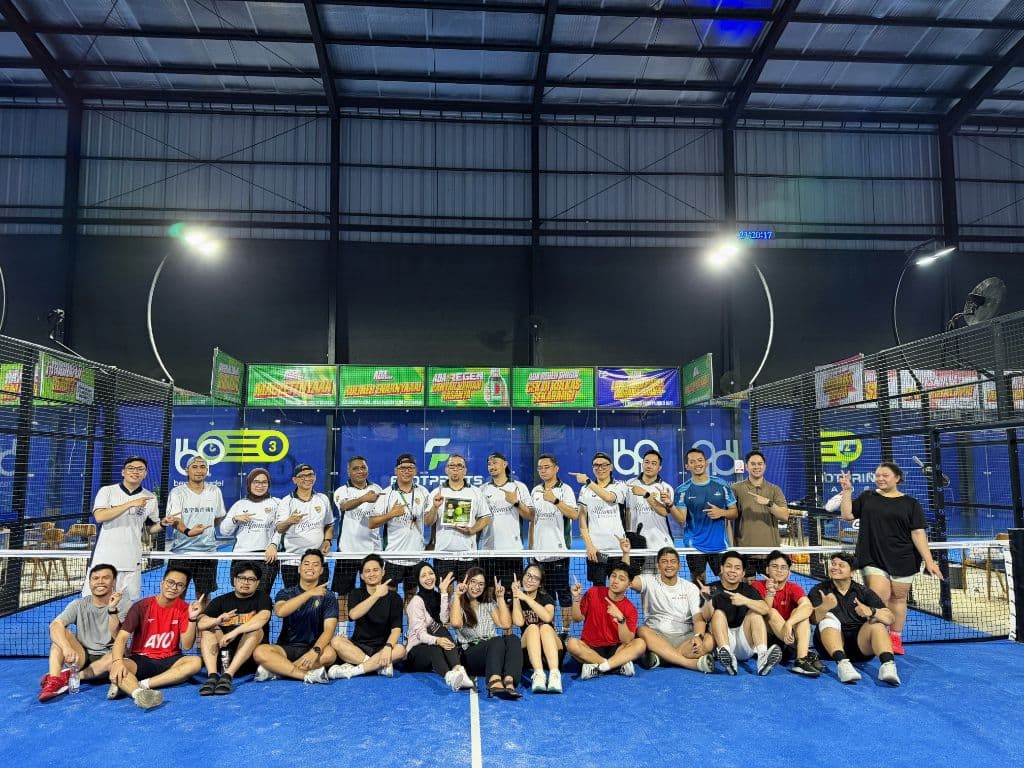Alfamart Padel Club 🎾 media 1