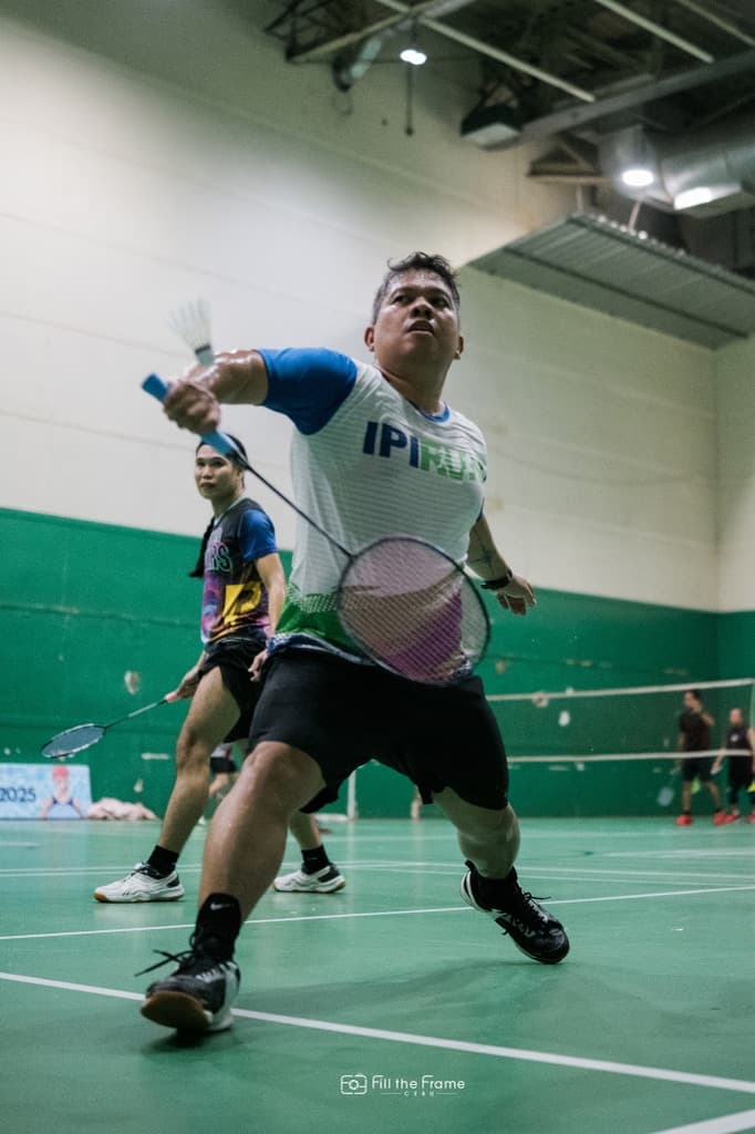 Racketeers Badminton Club media 4
