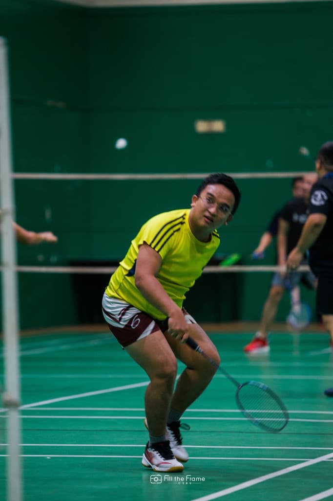 Racketeers Badminton Club media 2
