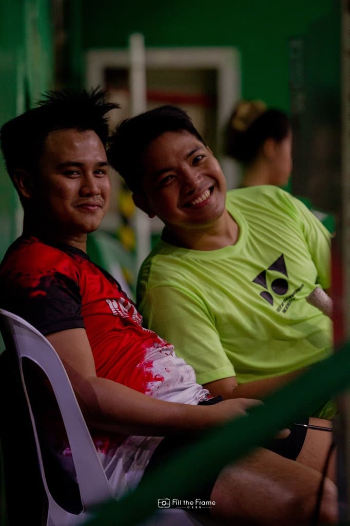 Racketeers Badminton Club media 1