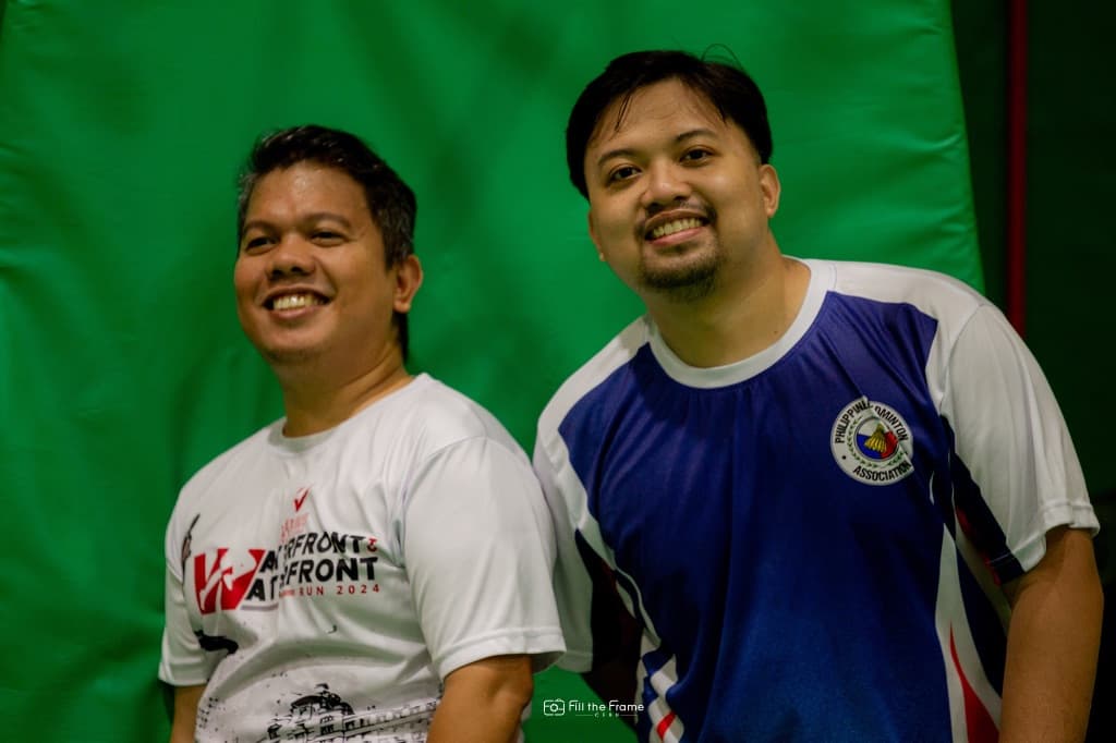 Racketeers Badminton Club media 3