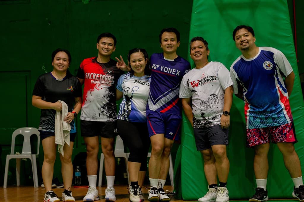 Racketeers Badminton Club media 5